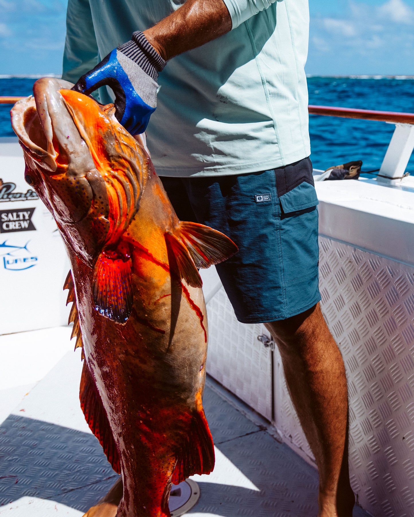 Flagship Boatshort - Navy