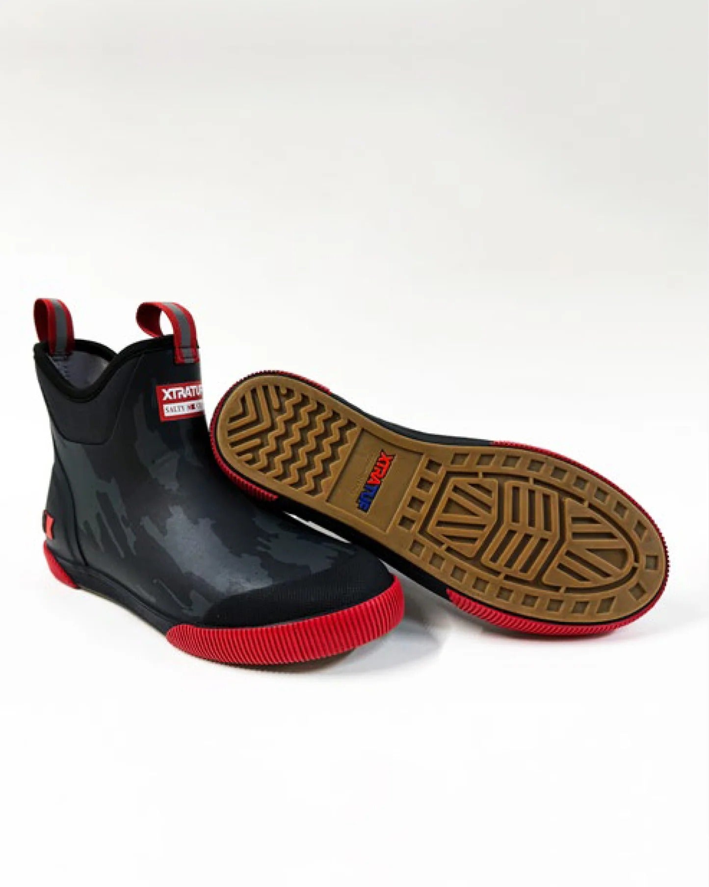 Xtratuf Legacy Elevate - Ranger Camo Black