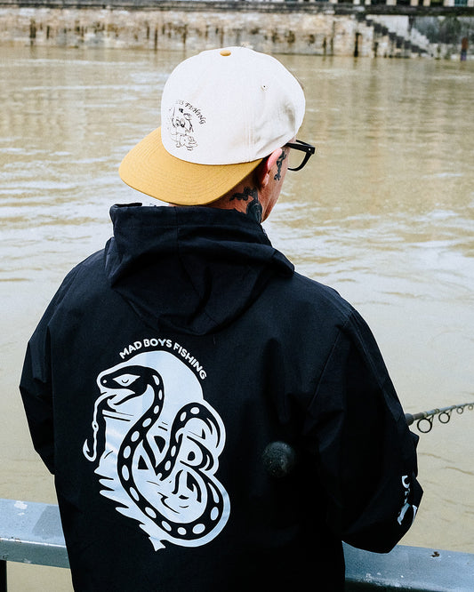 Mb 5 Panels Cap - Moonbeam