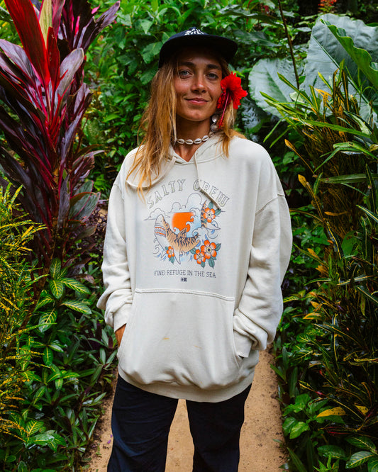 Hopper Hoody - Off White