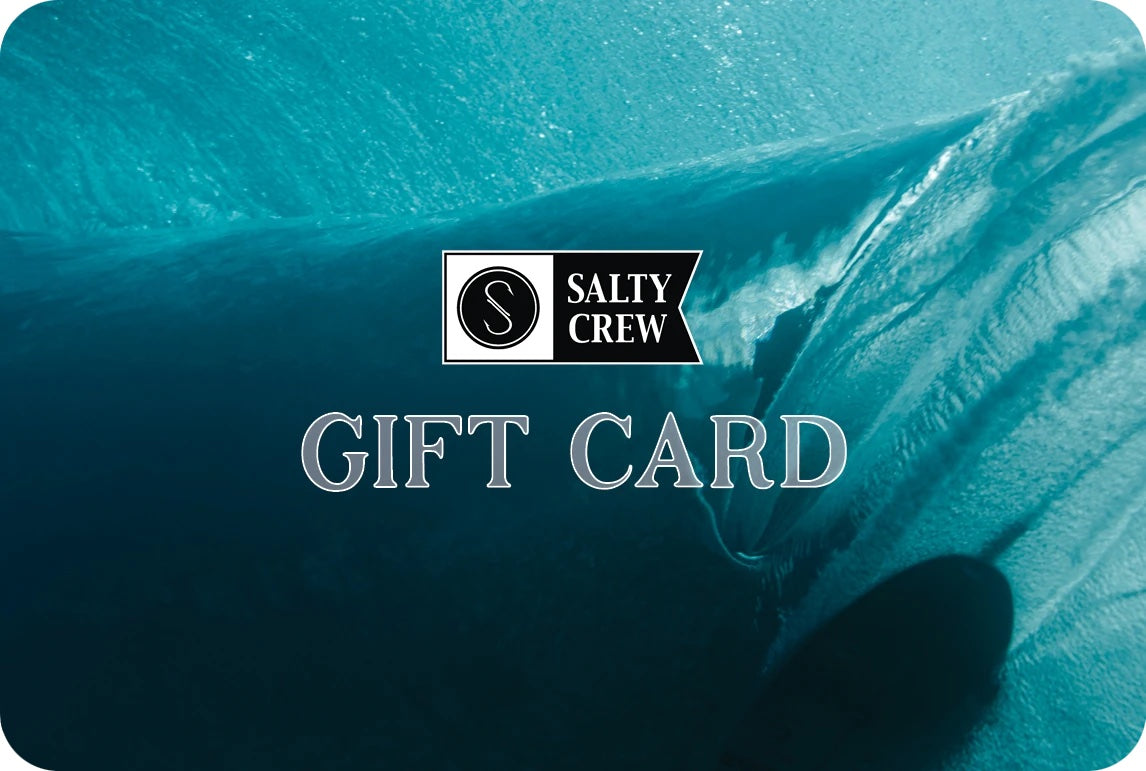 Salty Crew Europa - Geschenkkarte