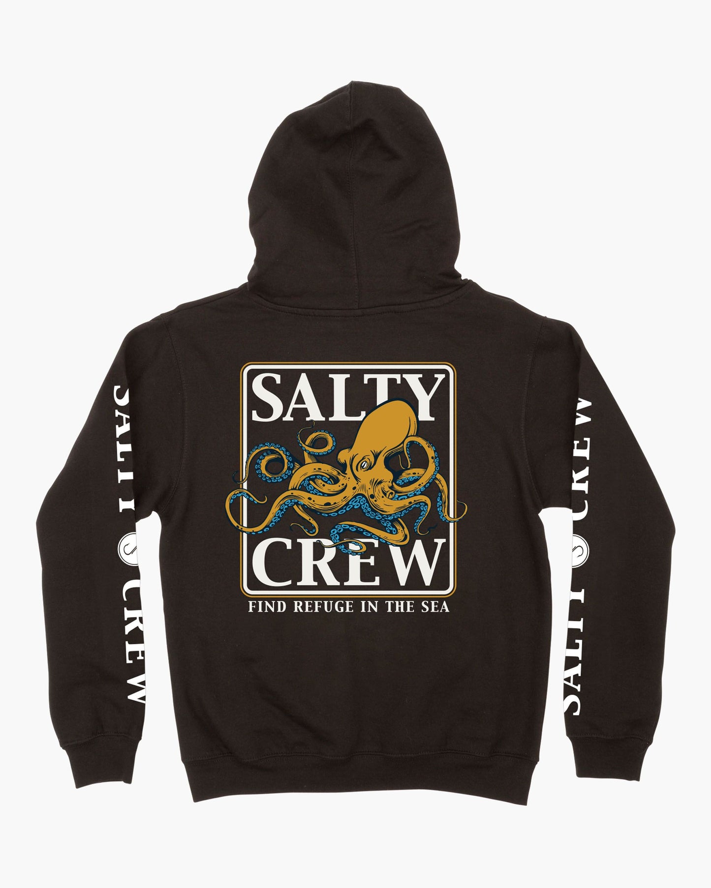 Salty Crew Boys - Tintenschleuder Black Boys Fleece