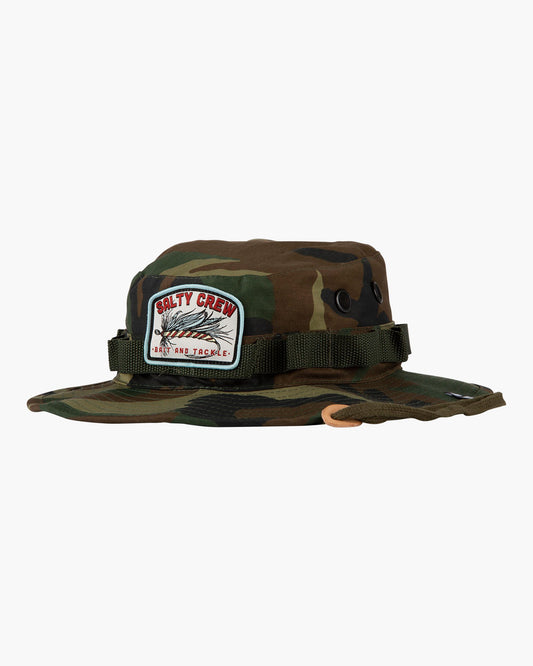 Salty crew Men's Hats COASTAL BOONIE in Camo