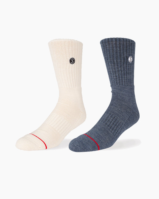 Wooly 2 Sock 2 Pack