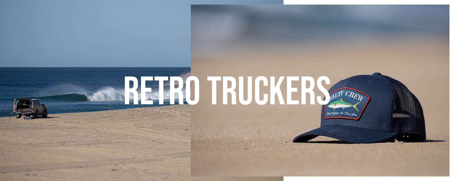 Retro Truckers