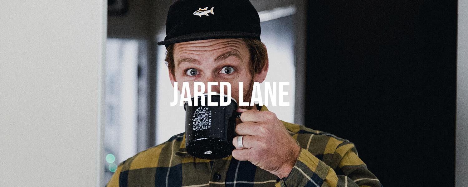 Le guide cadeau de Jared Lane