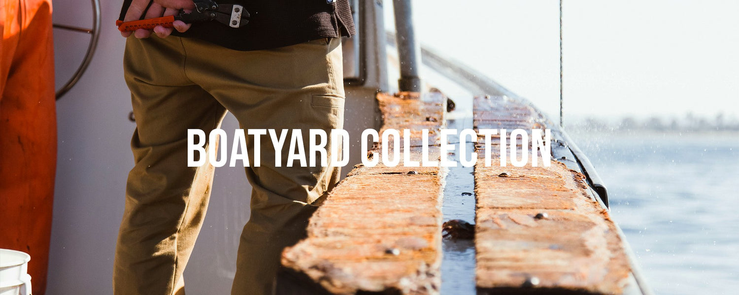 BOATYARD COLECCIÓN