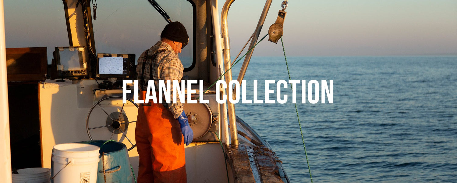 Flanel collectie