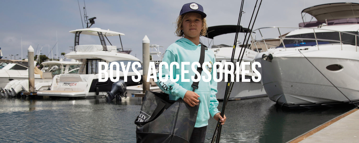 Boys Accessori