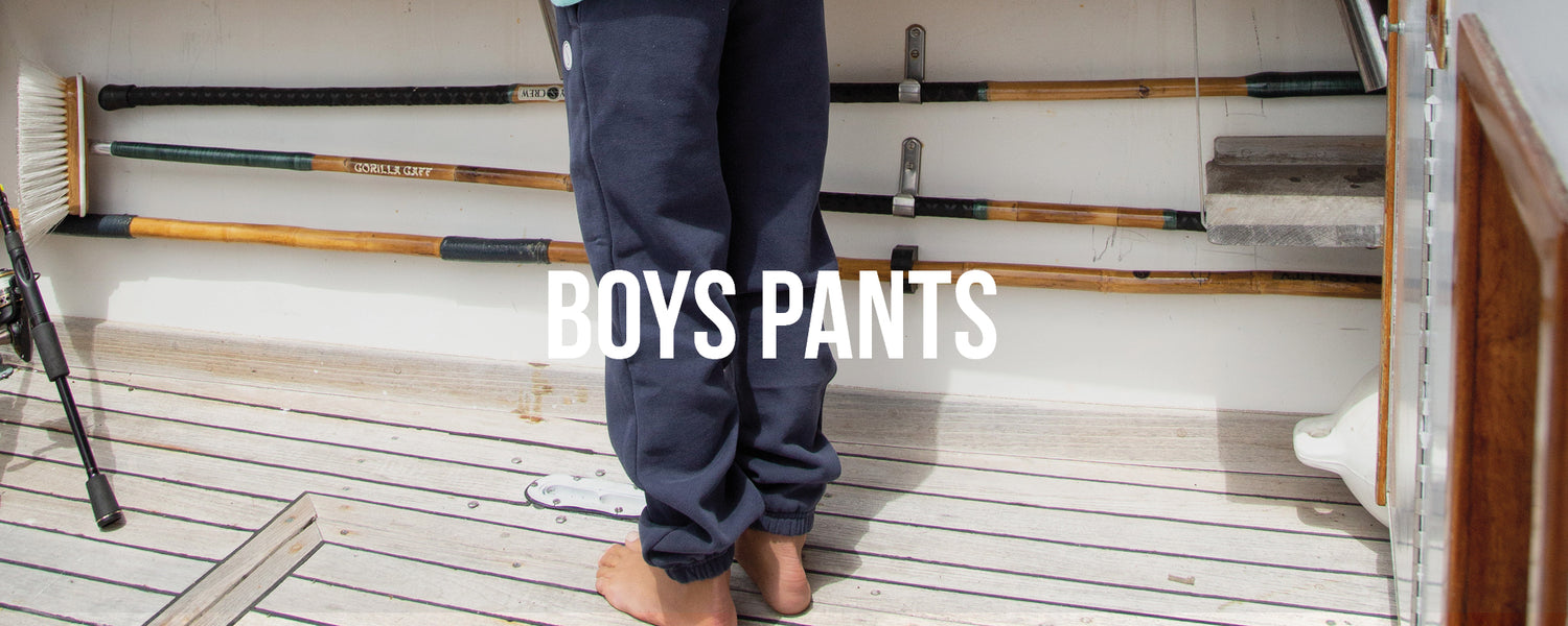 Boys Pants