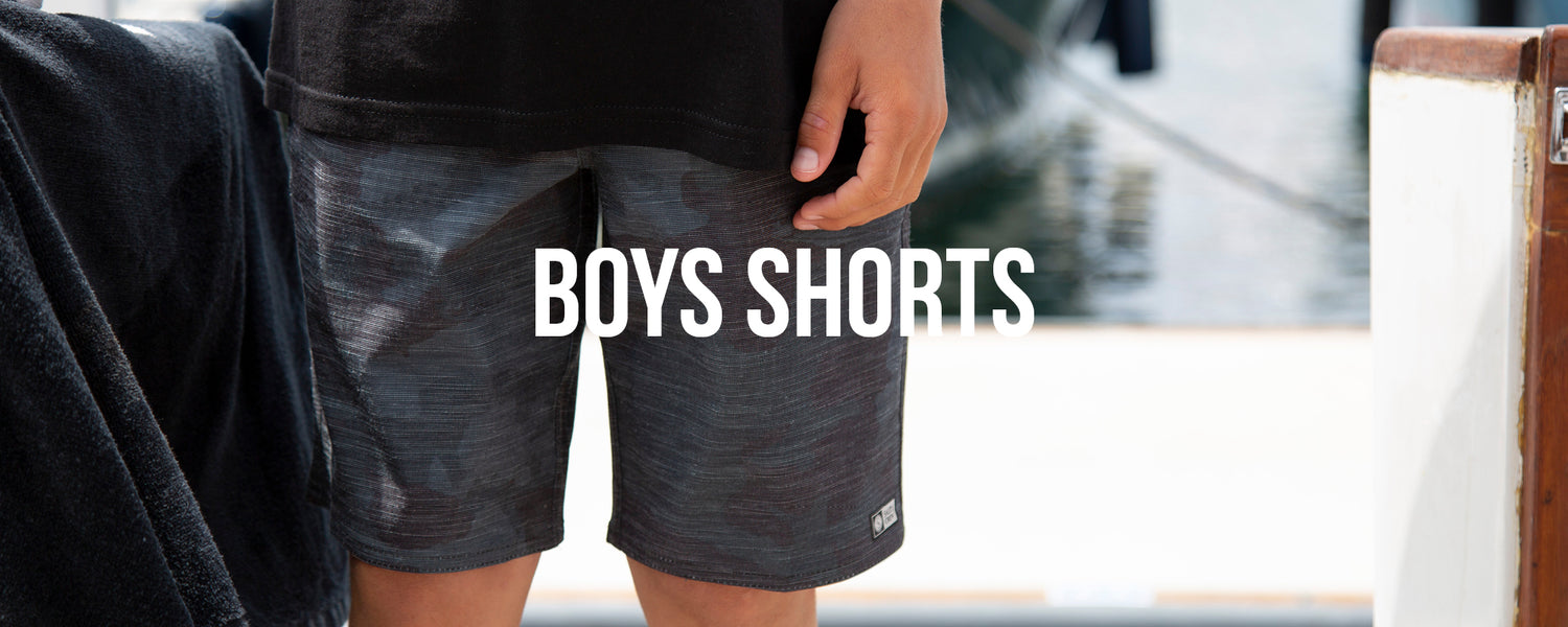 Boys Pantaloncini