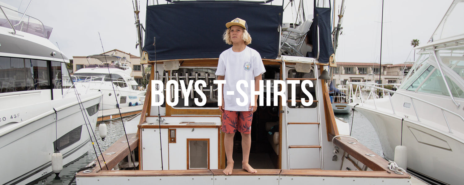 Boys T-Shirts