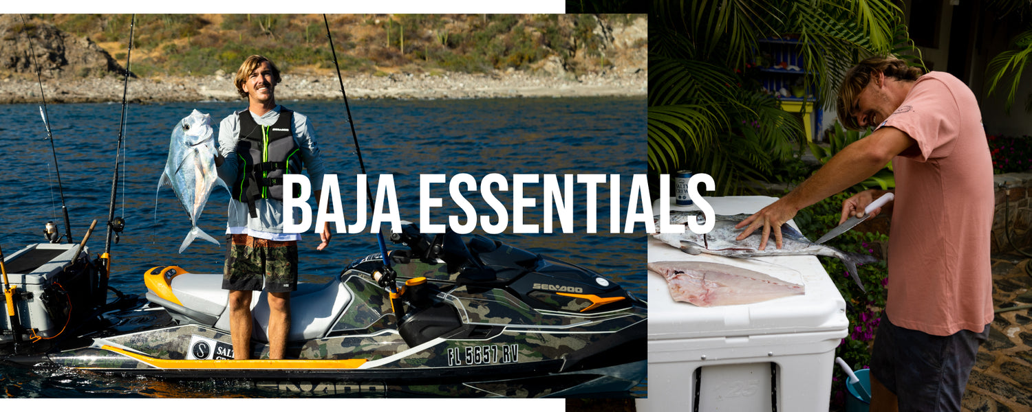 Die Baja Essentials