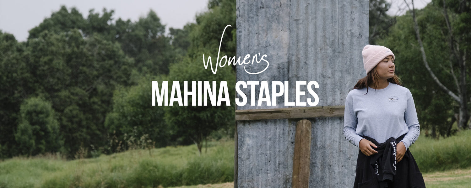 De Mahina Staples