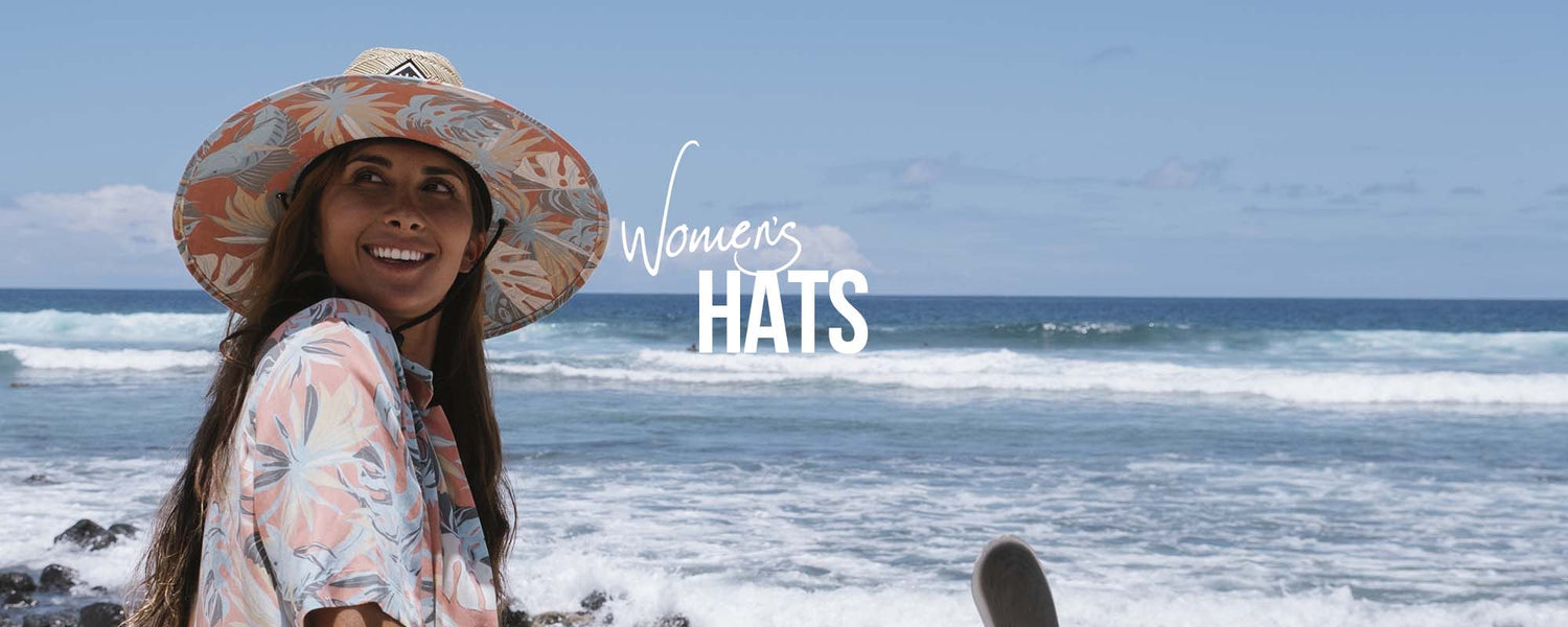 Sombreros de mujer