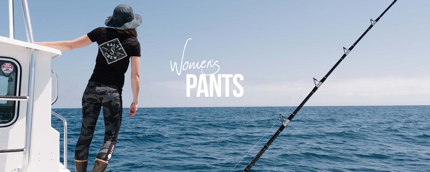 Women's Pants