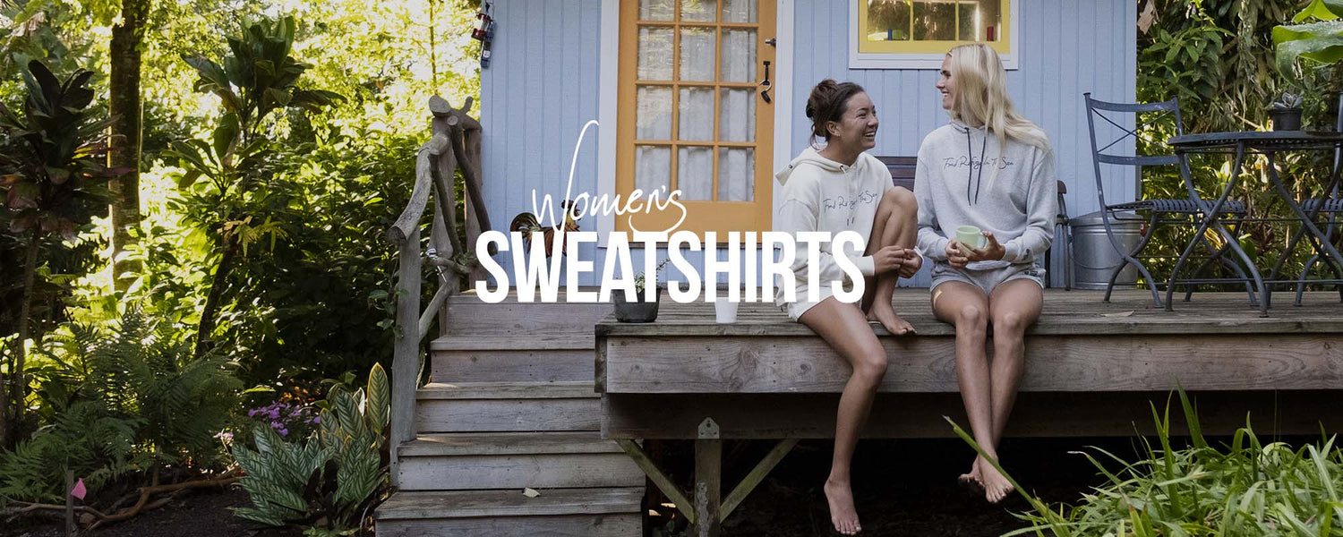 Women's Sweatshirts