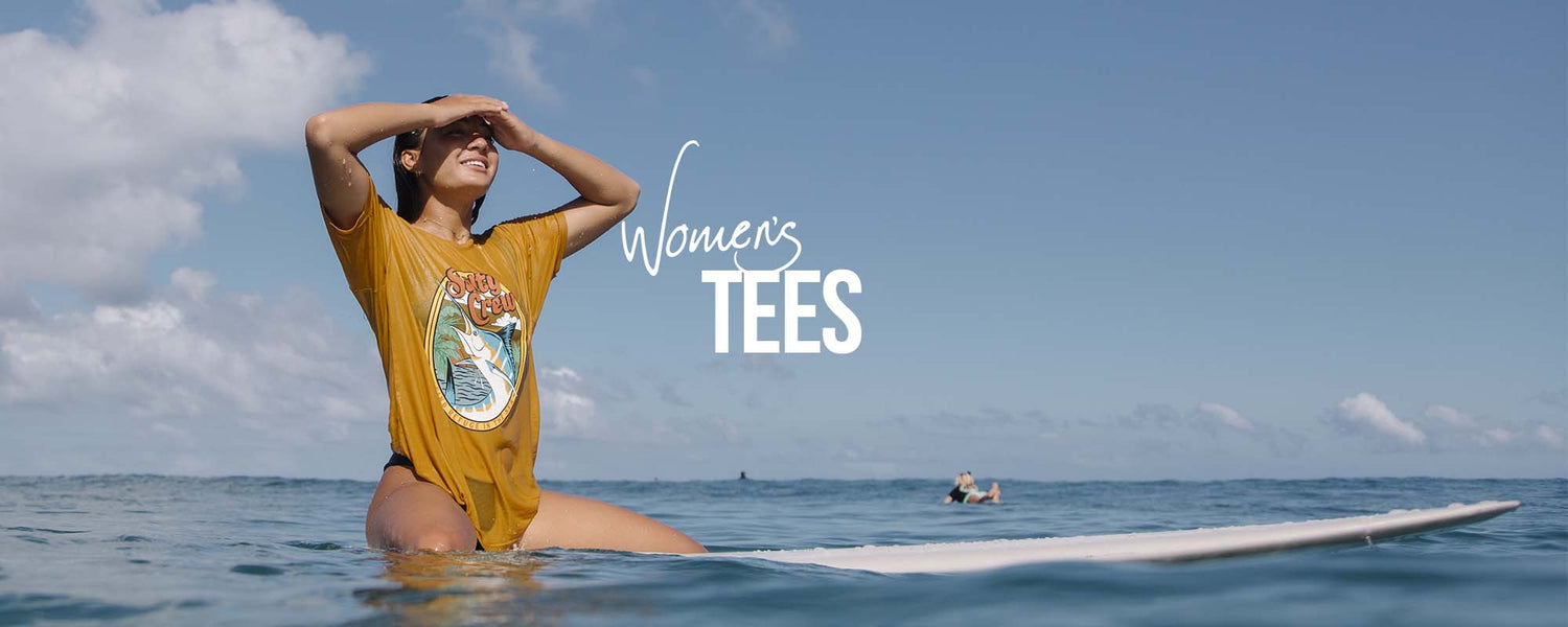 Women's Tees & Tanks