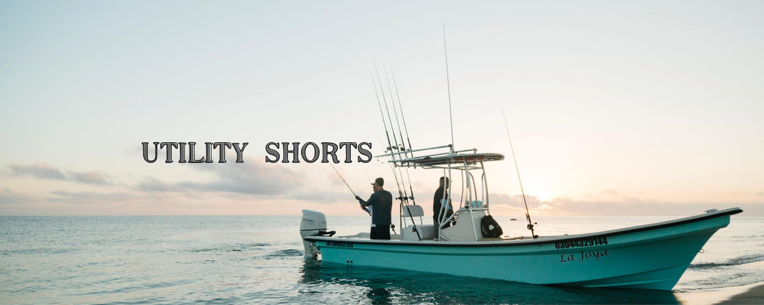 Utility Shorts