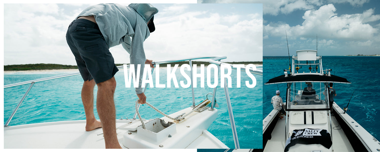 Walkshorts