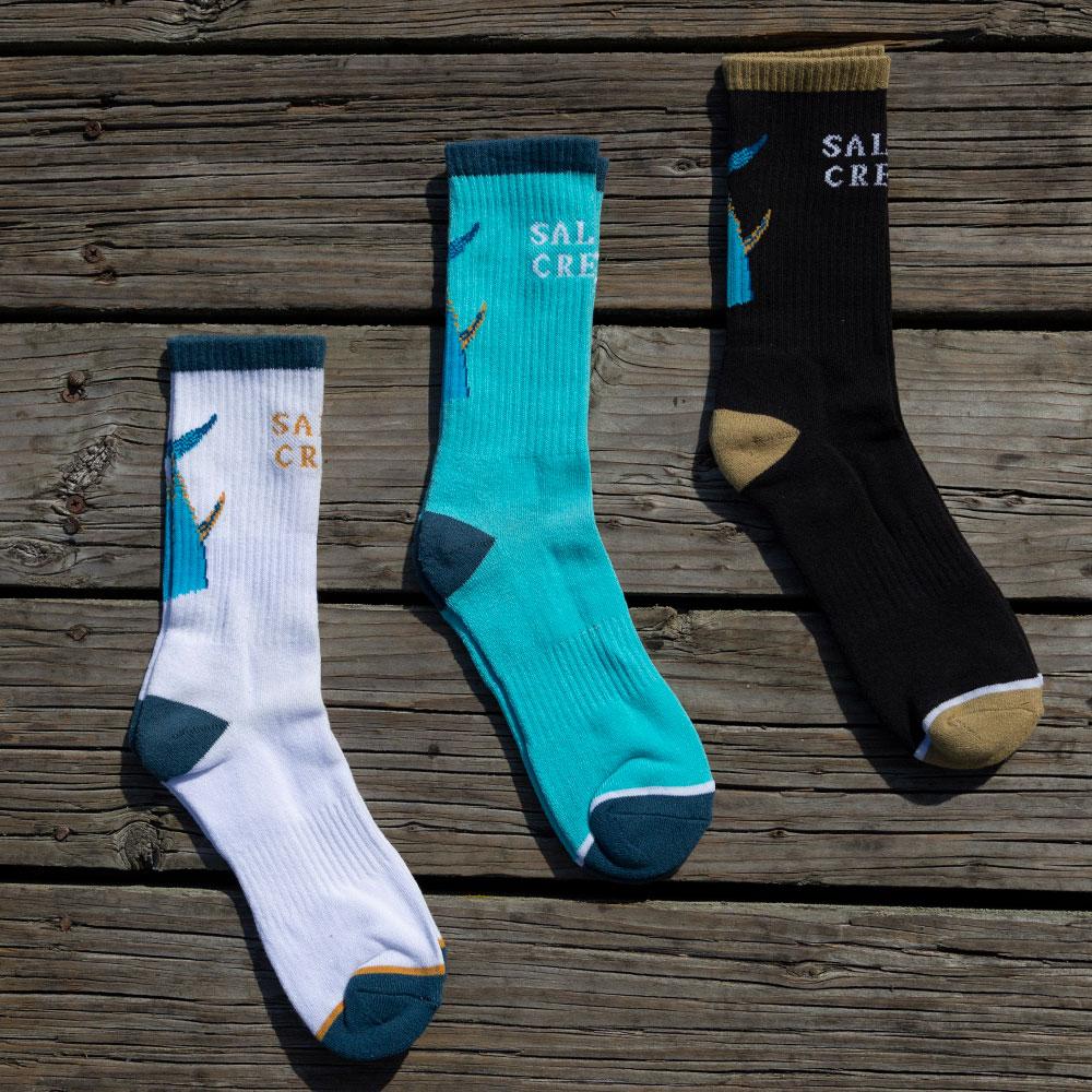 3-Pack Socks