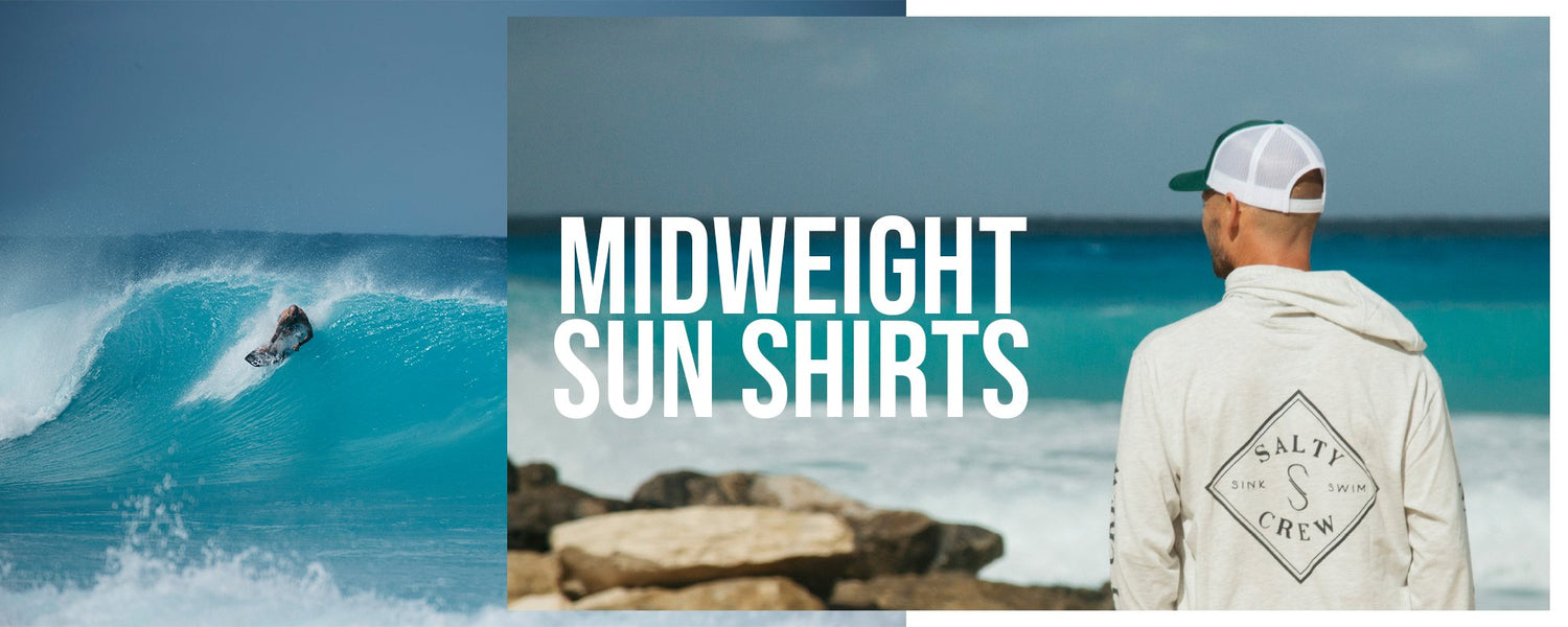 Midweight Sun Shirts