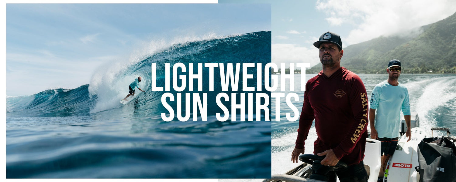 Lightweight Sun Shirts