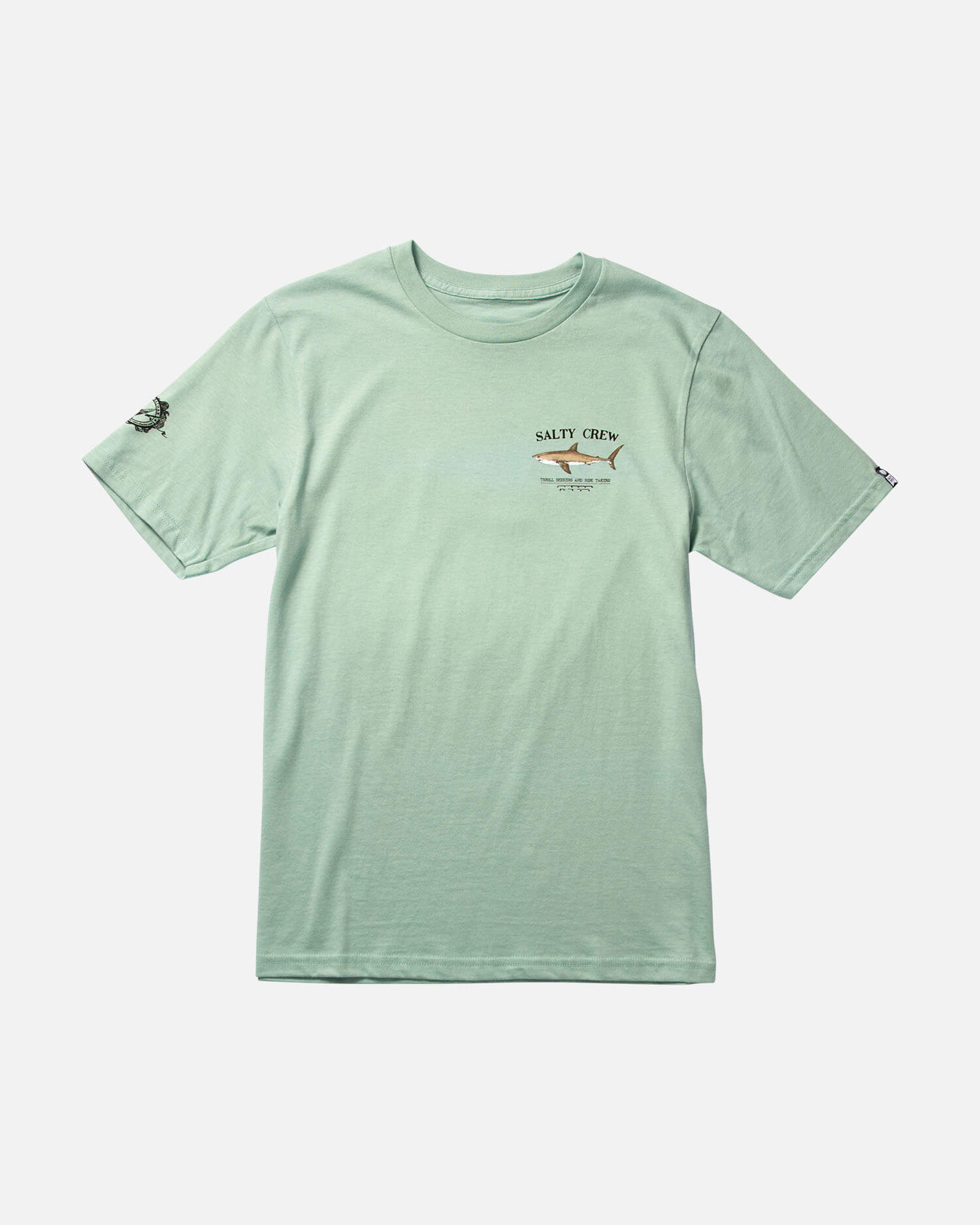 Salty Crew Boys - Bruce Boys S/S Tee - Caballa