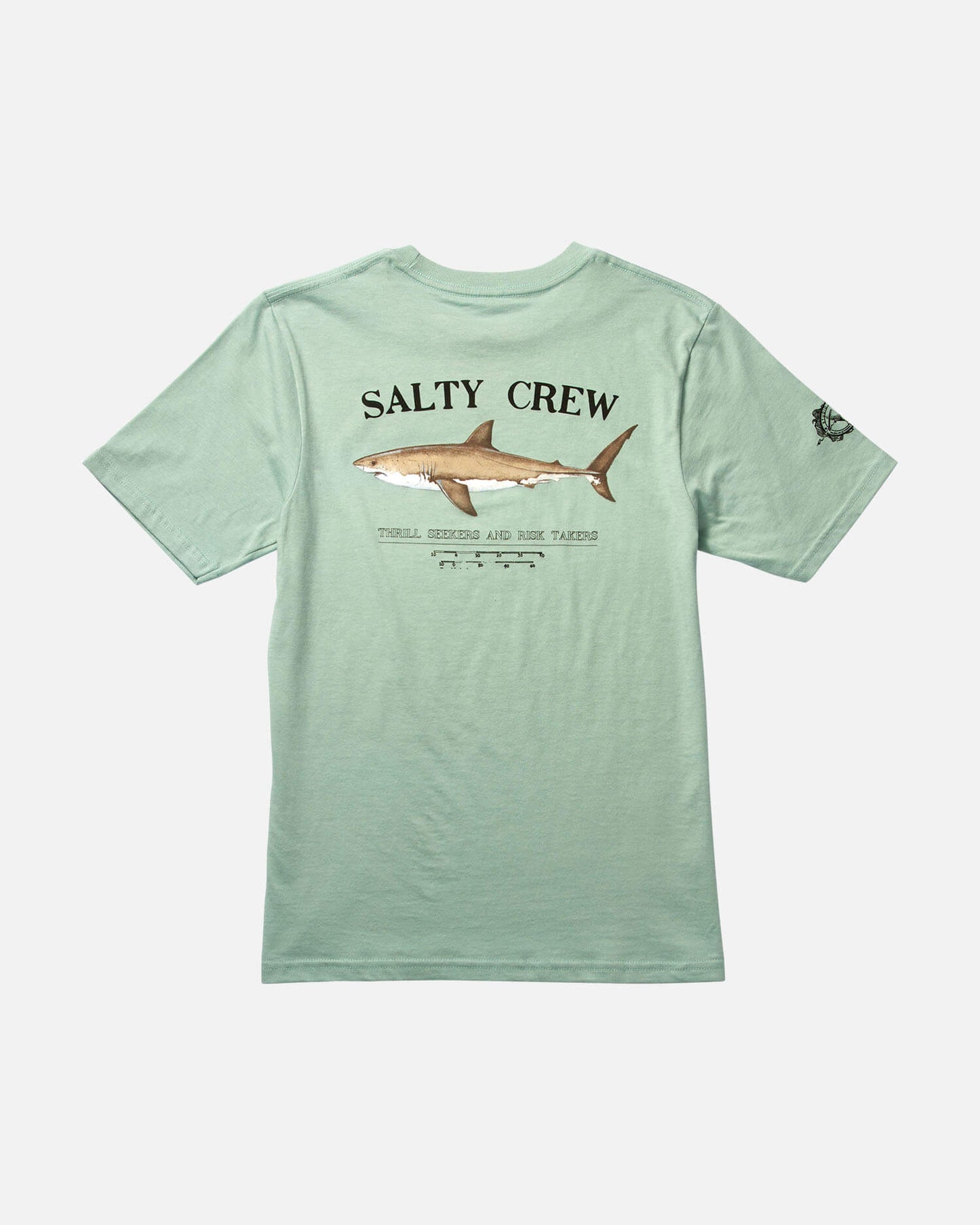 Salty Crew Boys - Bruce Boys S/S Tee - Cavala