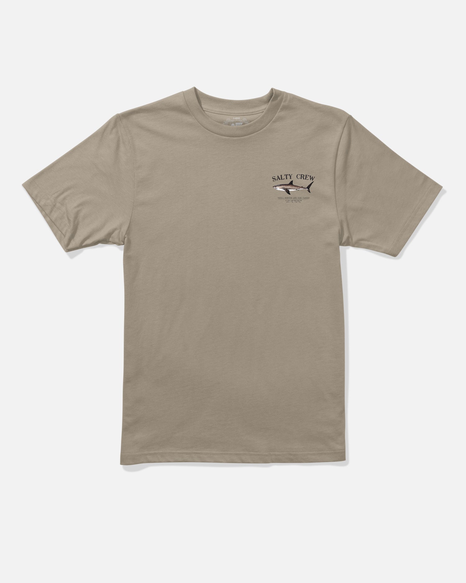 Bruce  S/S Tee Kids - Twig