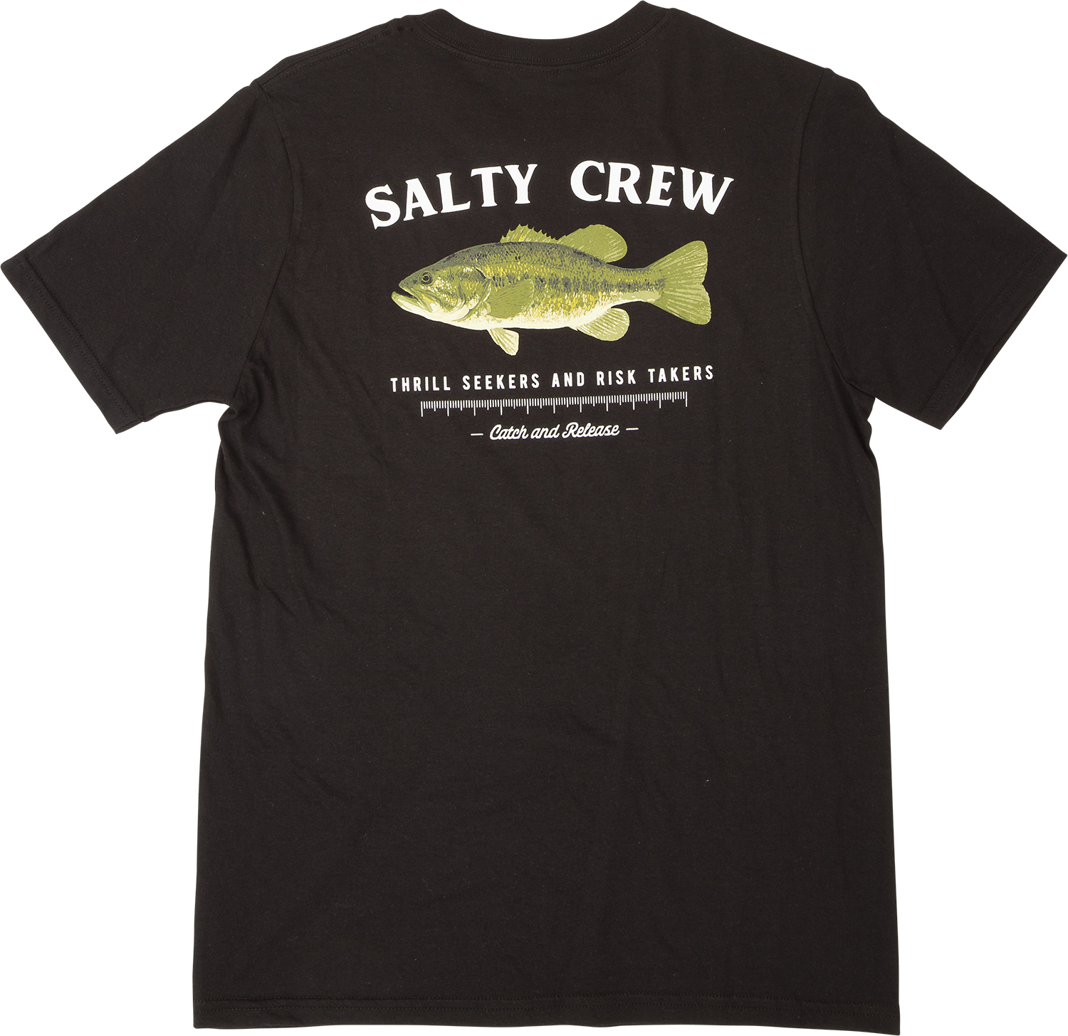 Bigmouth Premium S/S Tee - Black