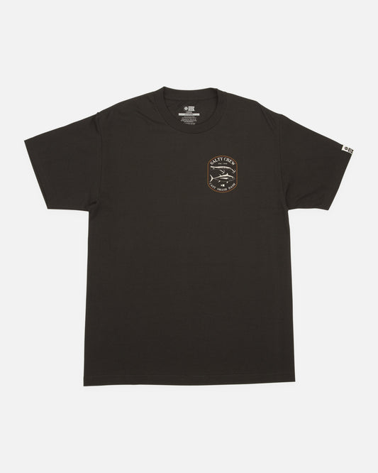 Surface Standard S/S Tee - Black
