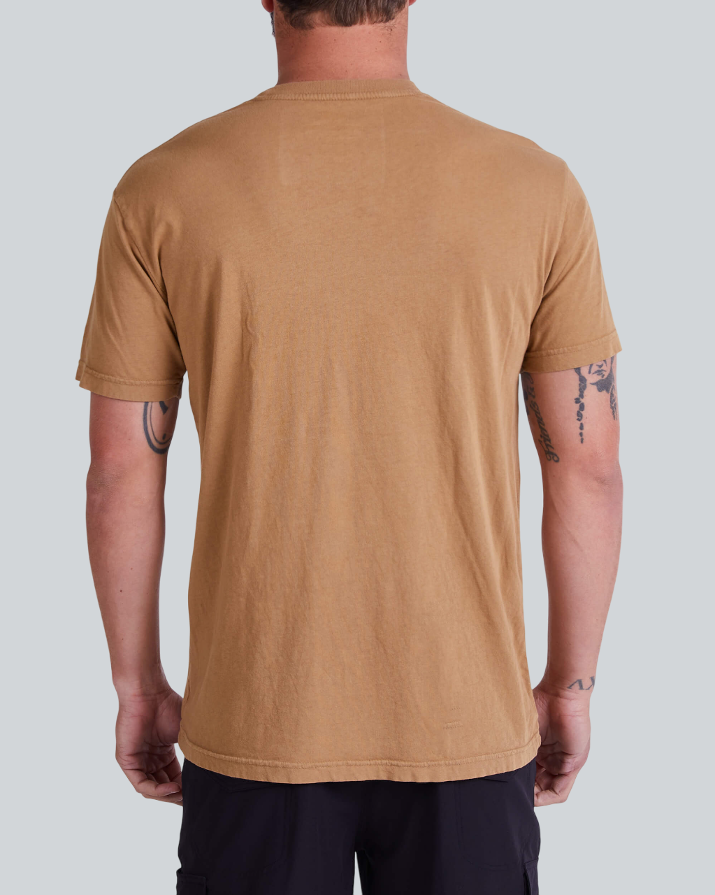 Shouldered Workwear Premium Pocket S/S Tee