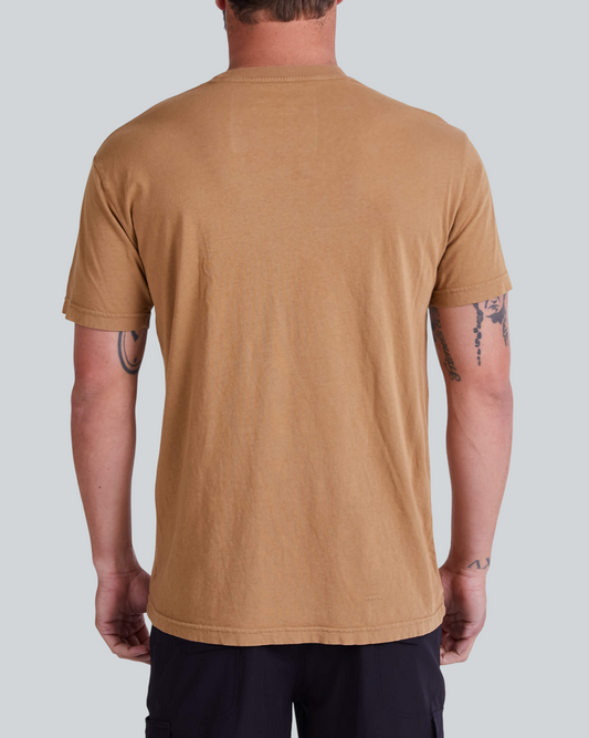 Shouldered Premium Pocket S/S Tee - Workwear