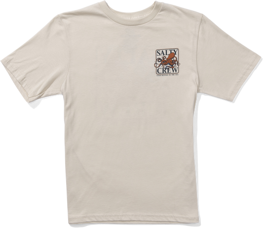 Ink Slinger S/S Tee Kids - Moonbeam