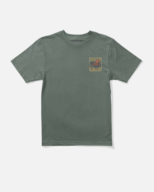 Ink Slinger S/S Tee Kids - Laurel Wreath