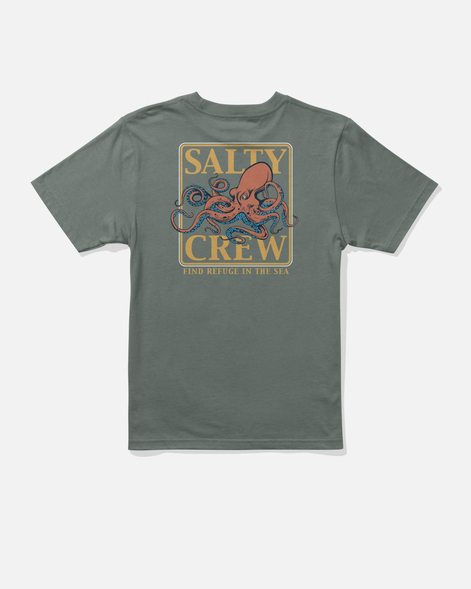 Ink Slinger S/S Tee Kids - Laurel Wreath