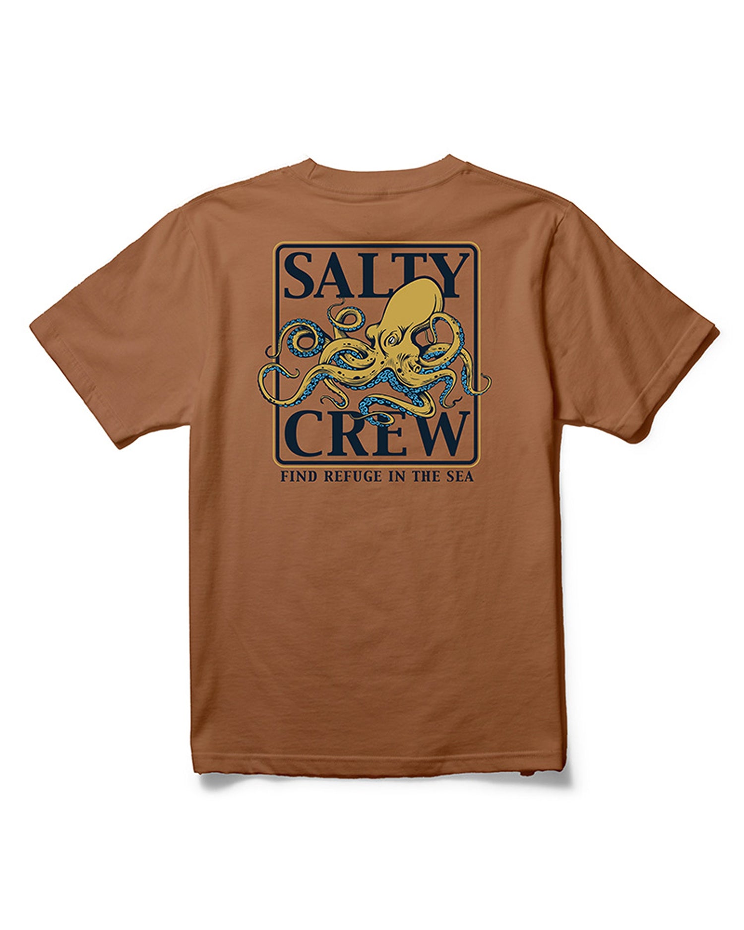 Salty Crew Boys - Inktvuller Boys S/S Tee - Sierra