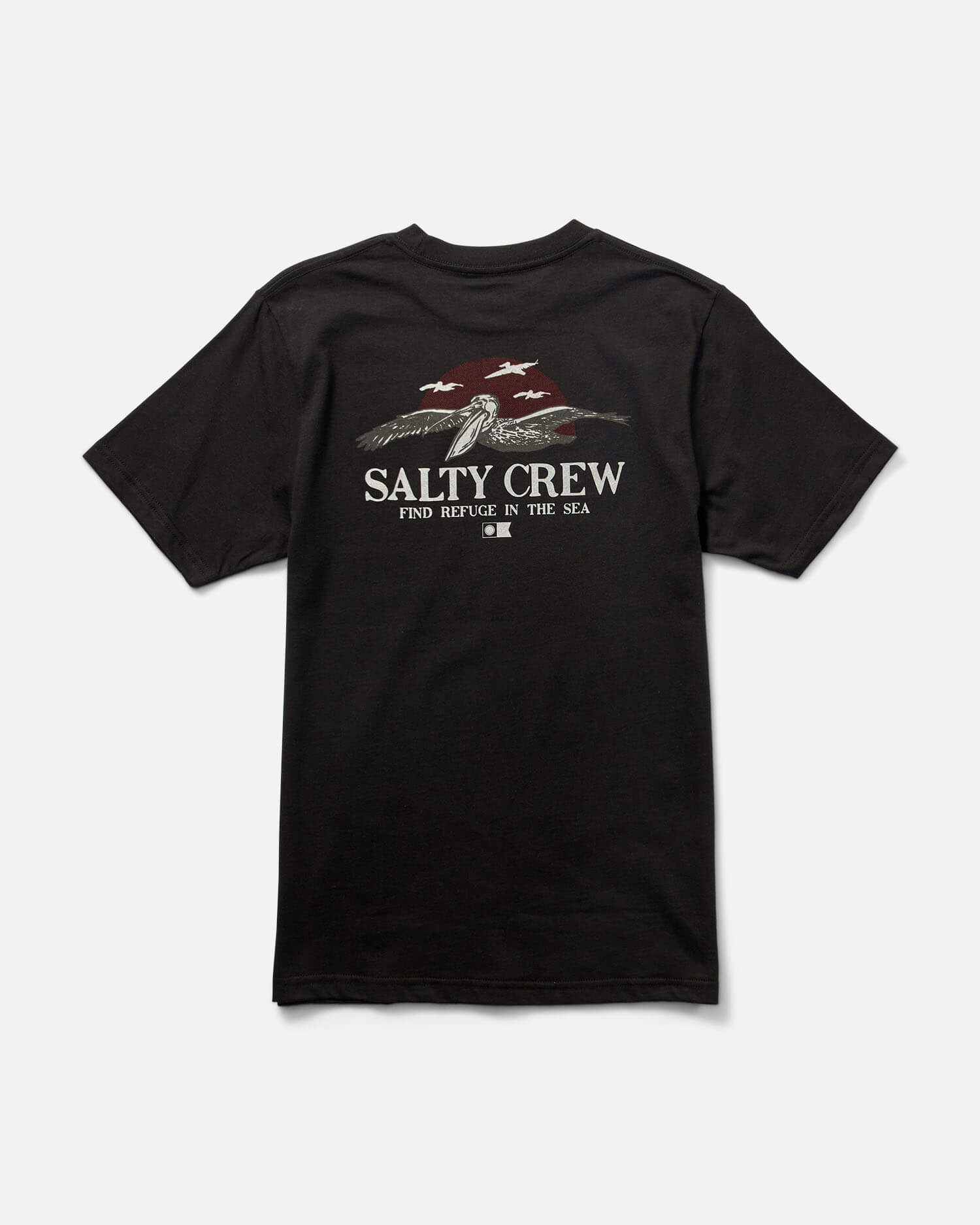 Salty Crew Boys - Soarin Boys S/S Tee - Black