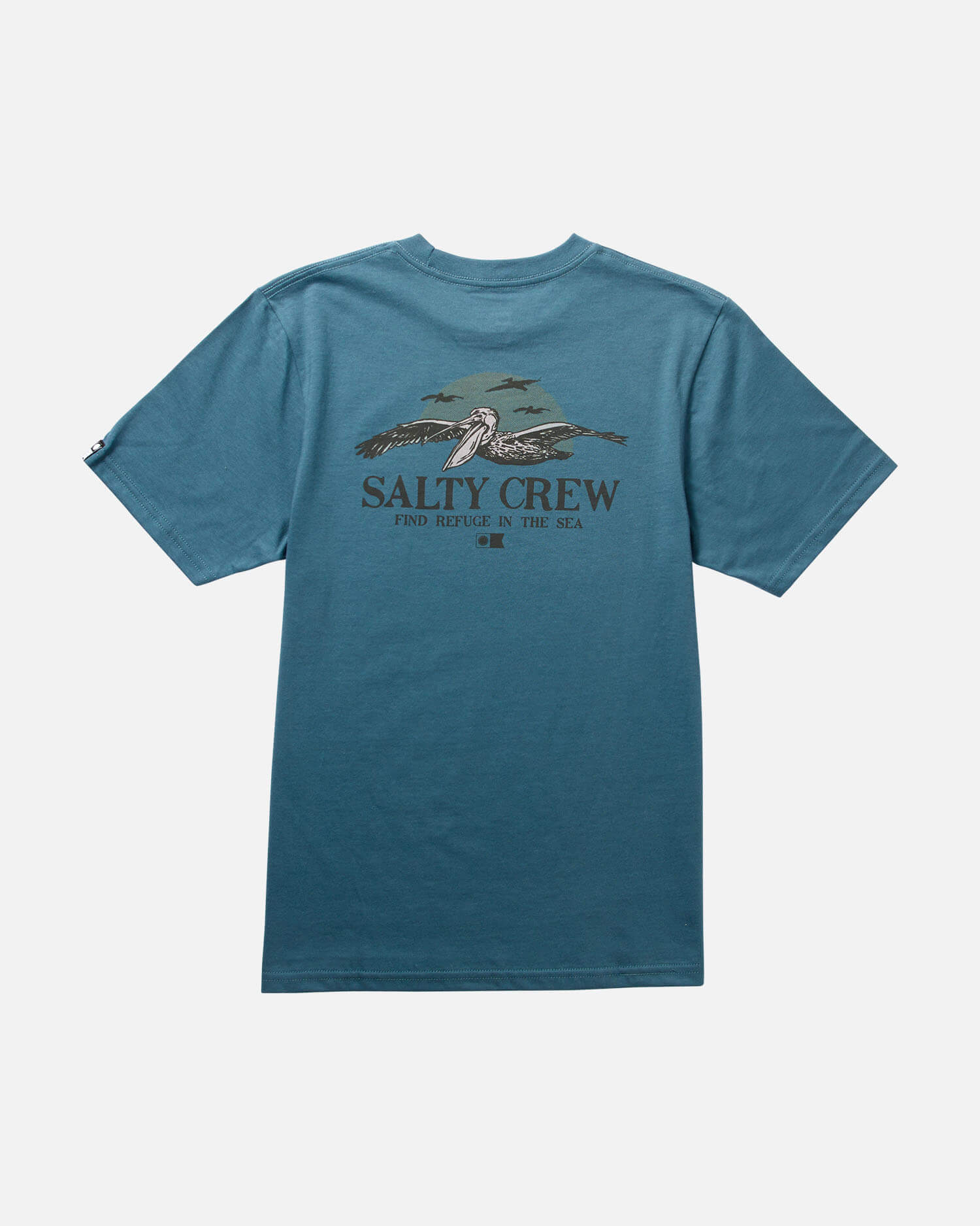 Salty Crew Boys - Soarin Boys S/S Tee - Slate