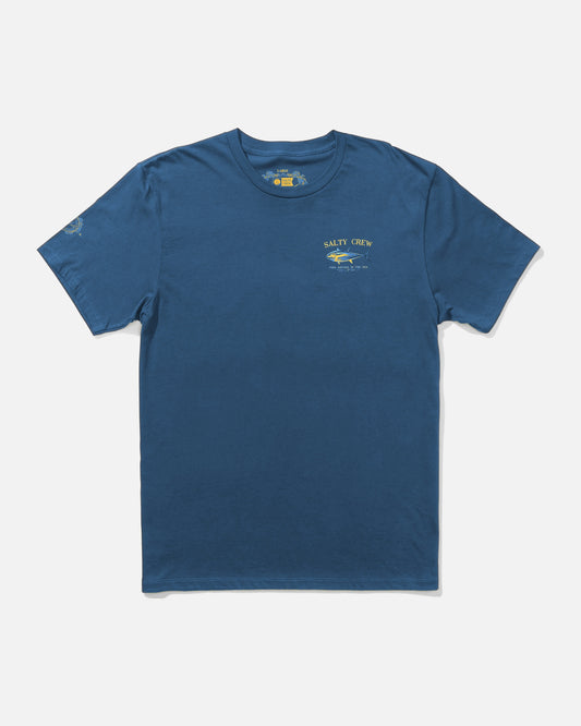 Big Blue Premium S/S Tee - Slate