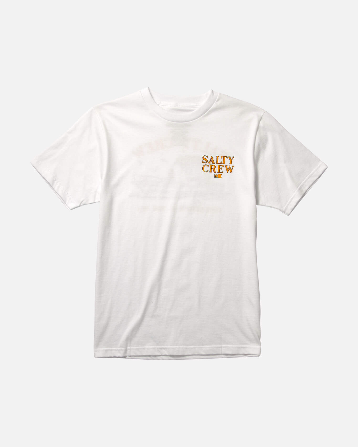 Salty Crew Boys - Vis op Boys S/S Tee - White