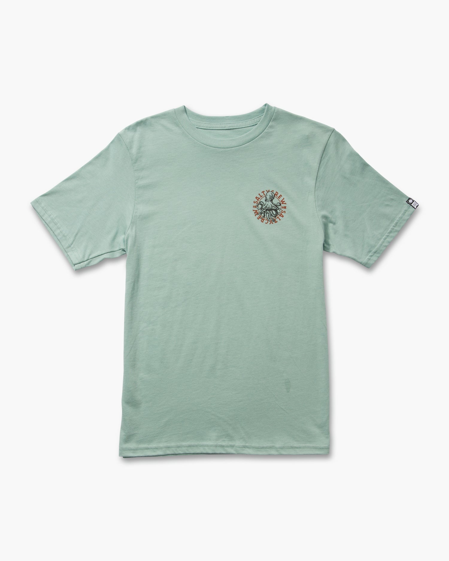 vooraanzicht van Tentacles Boys Makreel S/S Tee