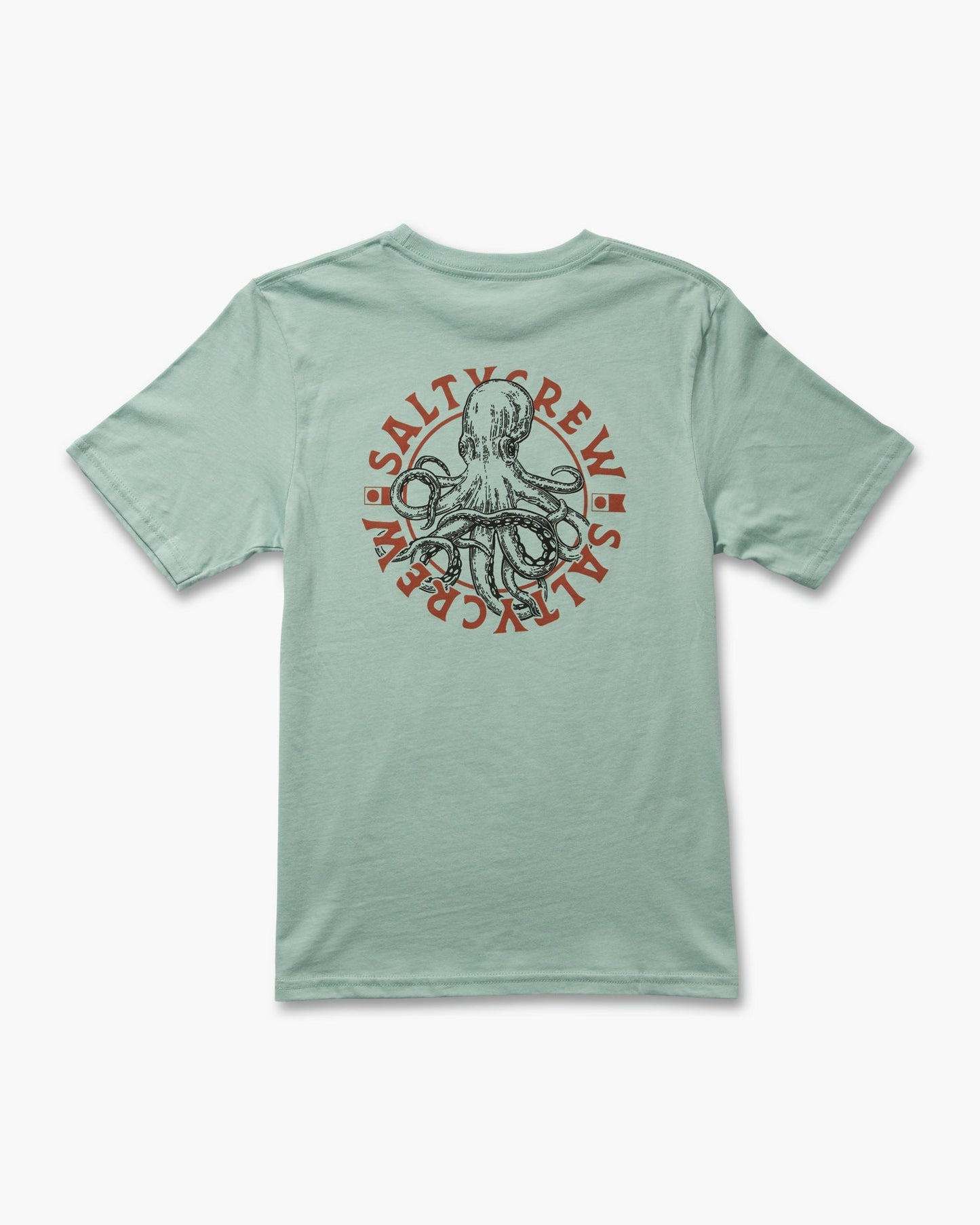 Vista trasera de Tentacles Boys Caballa S/S Tee