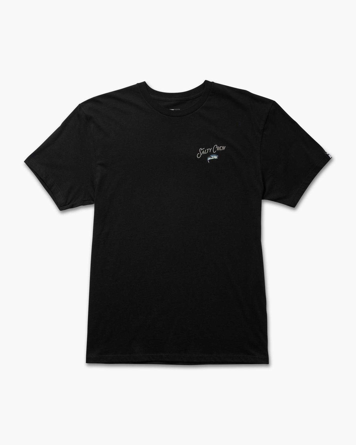 Tuna Can Premium S/S Tee - Black