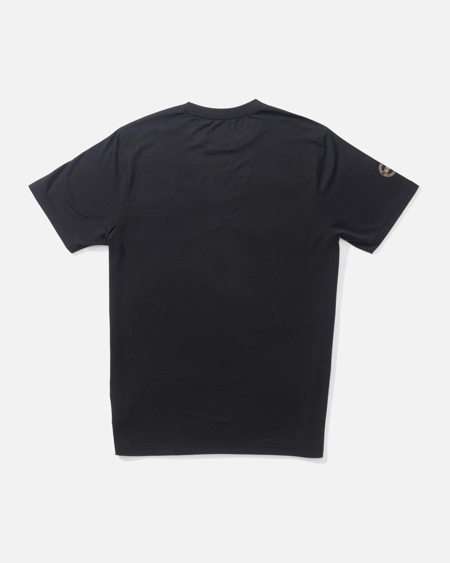 Salty crew SUN PROTECTION Alpha Crossover Ss Shirt - Black in Black