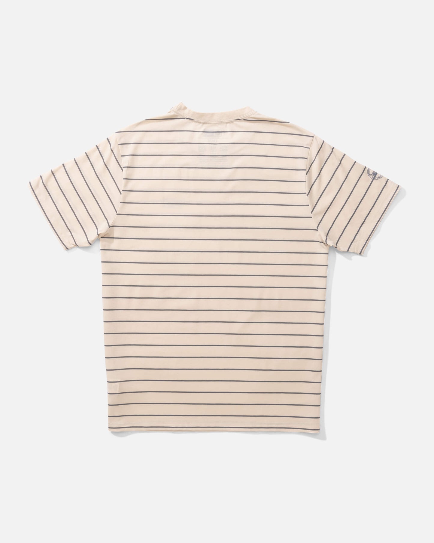 Salty crew ZON BESCHERMING Alpha Crossover Ss Shirt - Oyster in Oyster