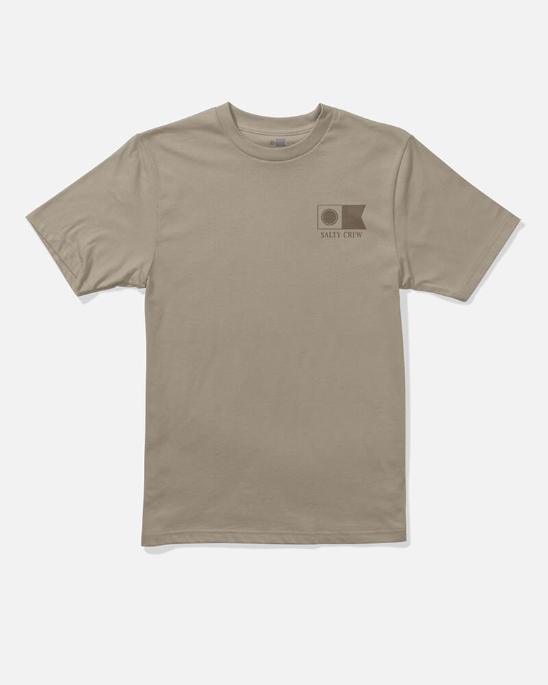 Flagship  Ss Tee Kids - Twig