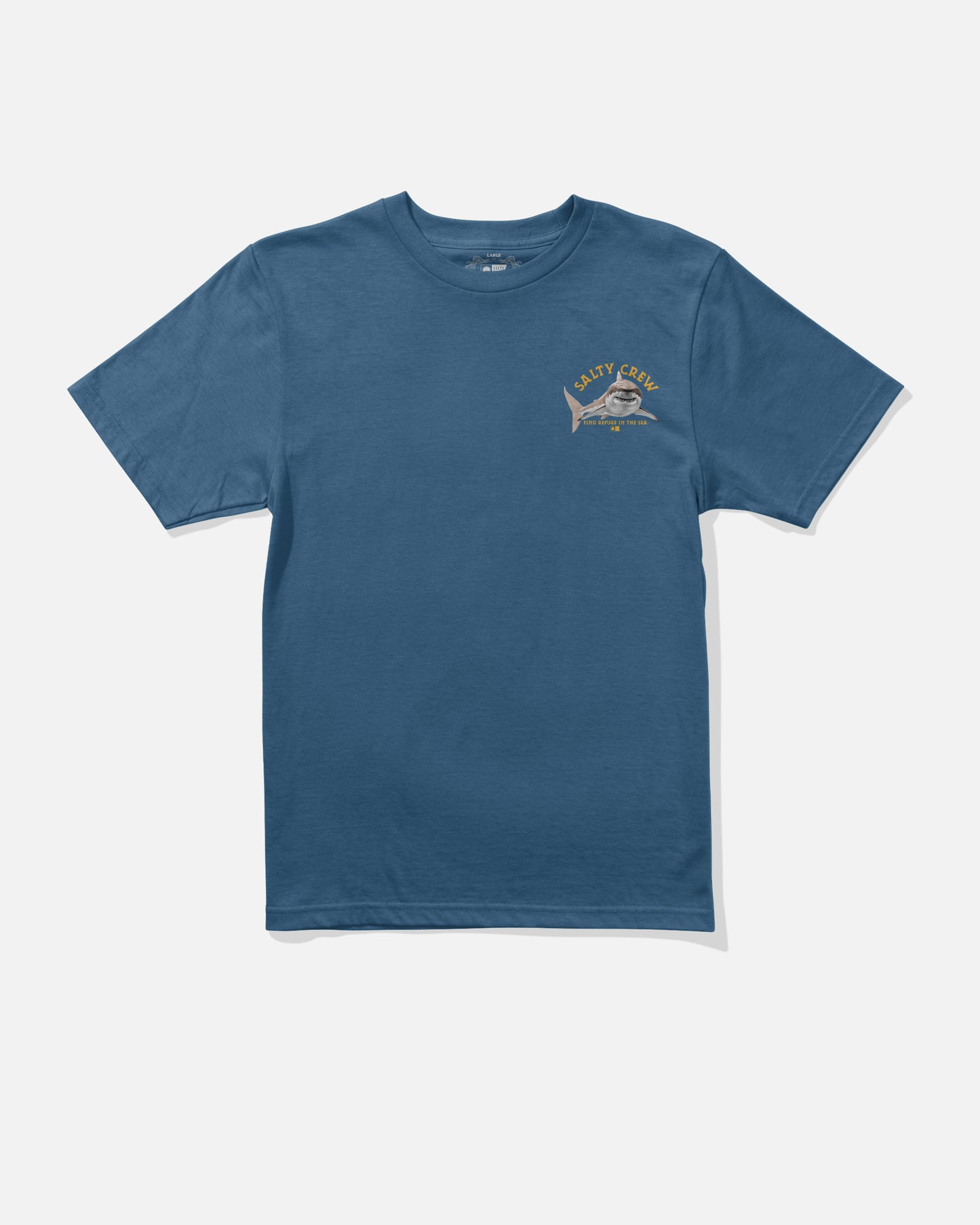 Lurking  Ss Tee Kids - Cast Blue