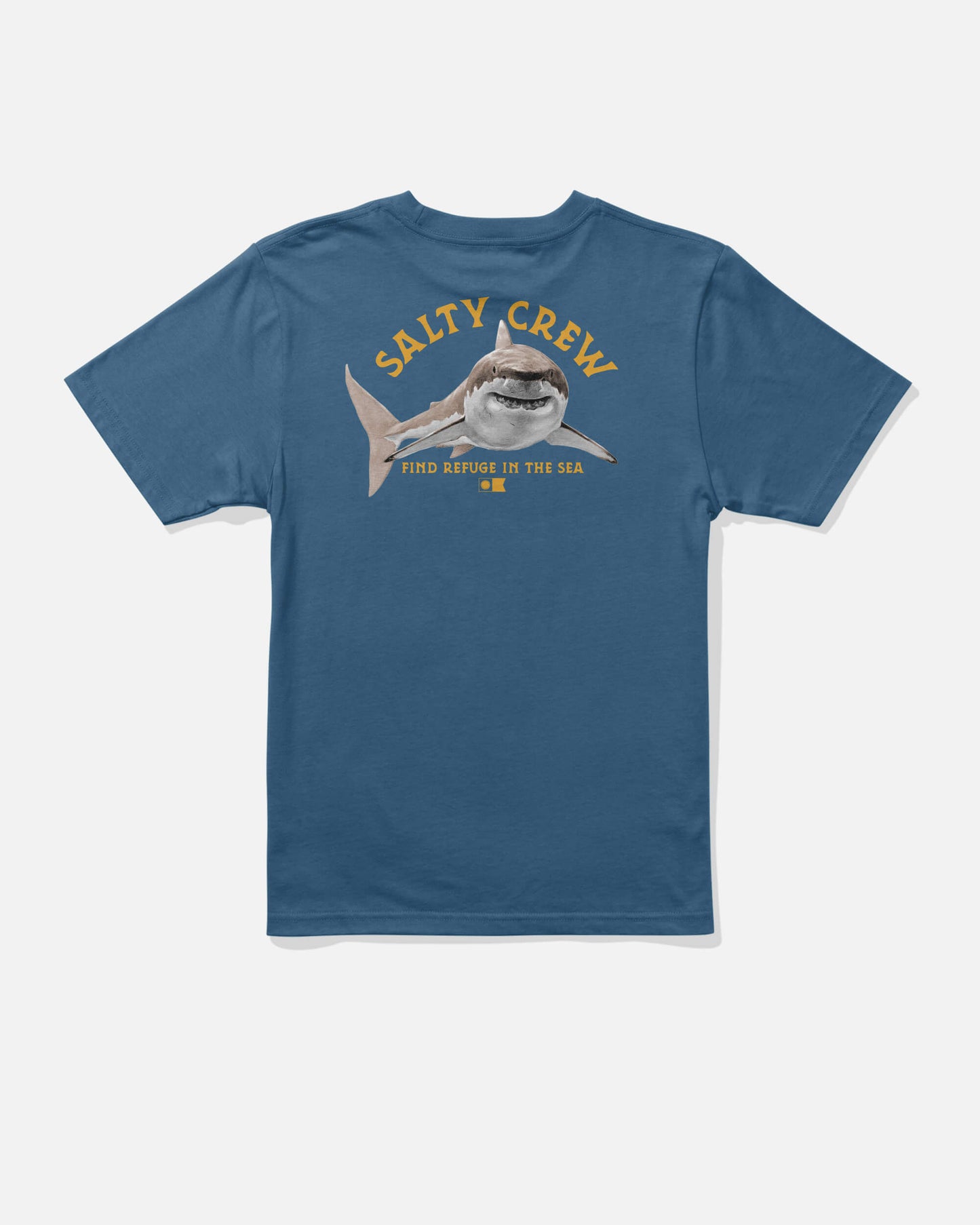 Lurking  Ss Tee Kids - Cast Blue